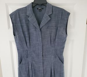 Size 12, AGB Dress w/flattering darts